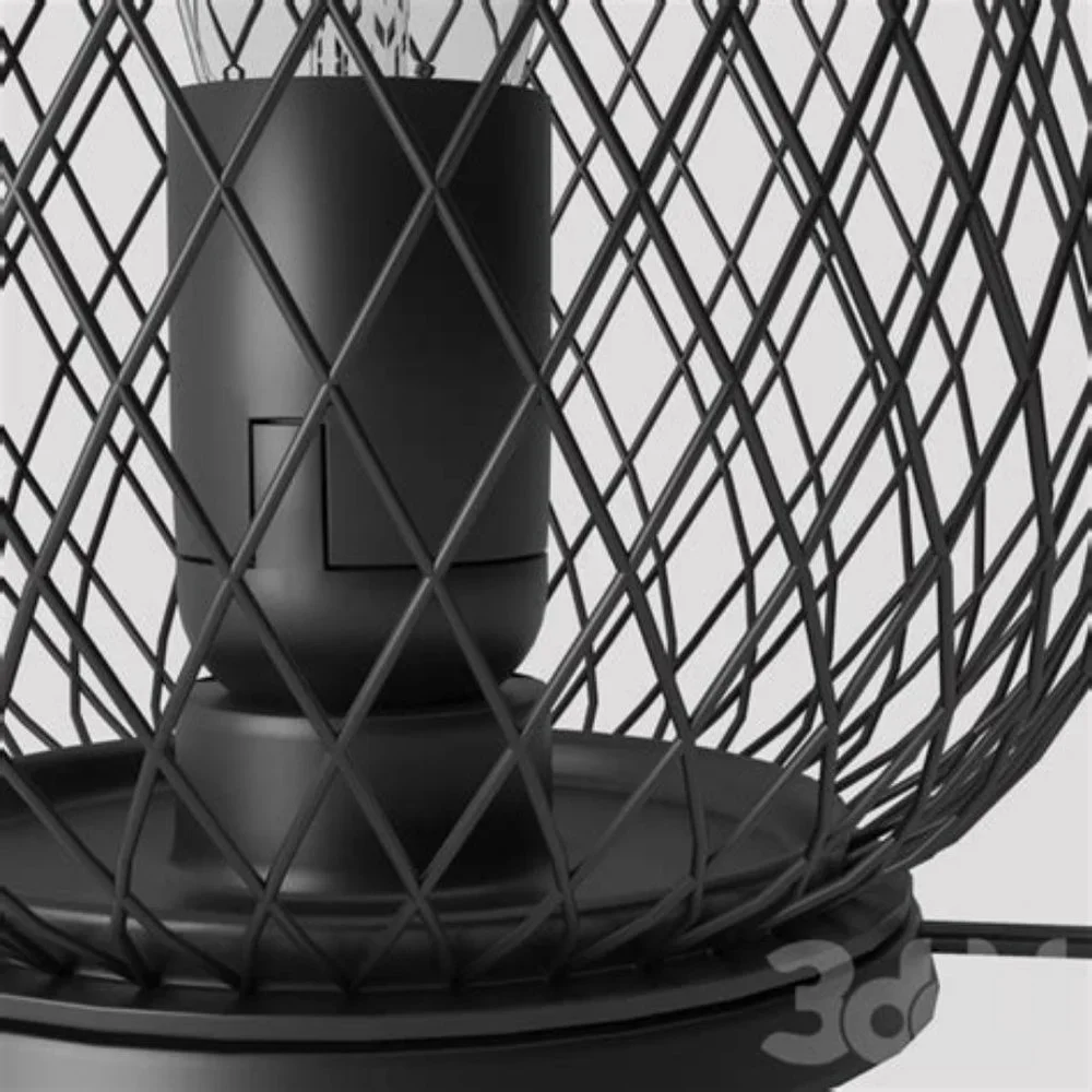 IKEA Luftmassa Lamp NIB